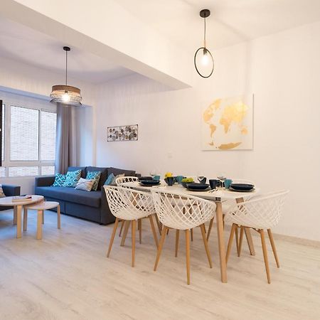 Nuevo Centro 3 Hab 2 Banos Ac Wifi Apartamento Málaga Exterior foto